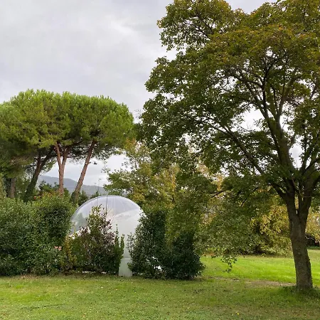 Bubble Under The Tuscan Stars Bubble Luxury tent