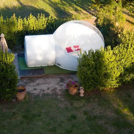 Bubble Under The Tuscan Stars Bubble