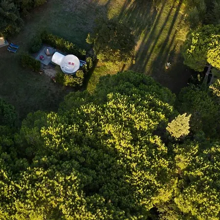 Bubble Under The Tuscan Stars Bubble Vicopisano