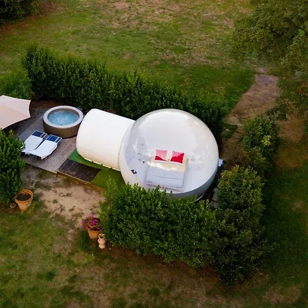 Bubble Under The Tuscan Stars Bubble *