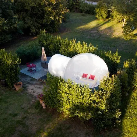 Bubble Under The Tuscan Stars Bubble * Vicopisano